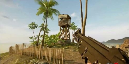 Strike Force 2 Terrorist Hunt
